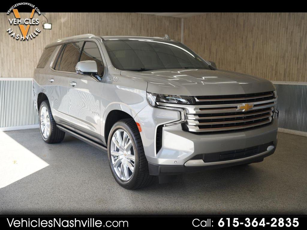 used 2023 Chevrolet Tahoe car, priced at $51,675