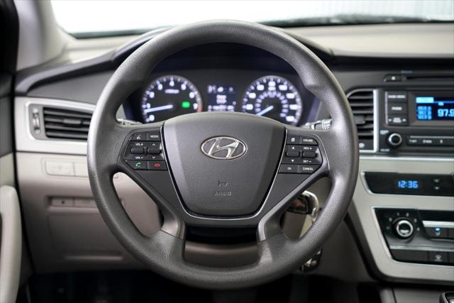 used 2015 Hyundai Sonata car, priced at $7,875