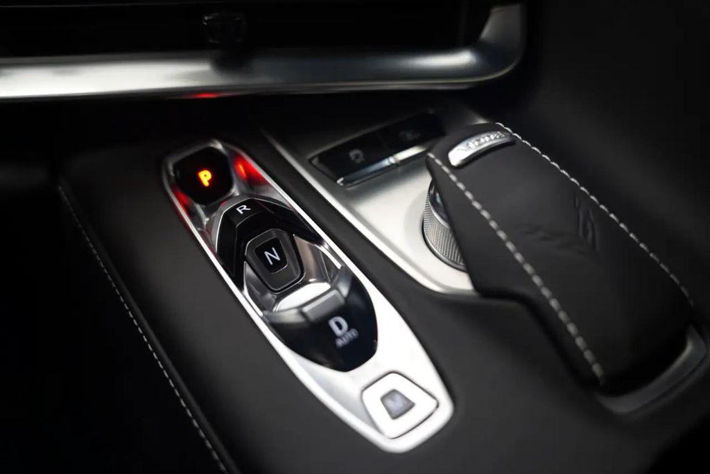 used 2024 Chevrolet Corvette car, priced at $86,875