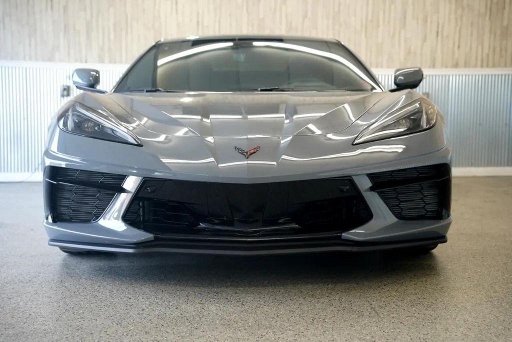 used 2024 Chevrolet Corvette car, priced at $86,875