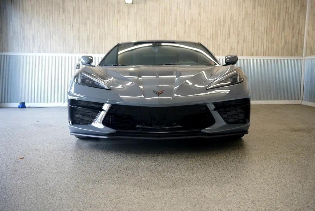 used 2024 Chevrolet Corvette car, priced at $86,875