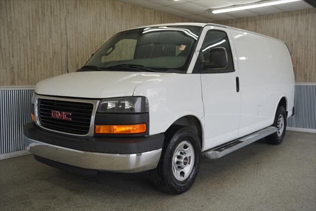 used 2016 GMC Savana 2500 car, priced at $19,375