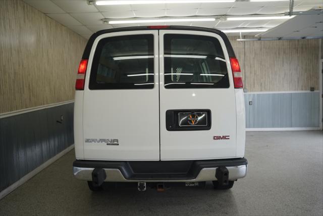 used 2016 GMC Savana 2500 car, priced at $16,575