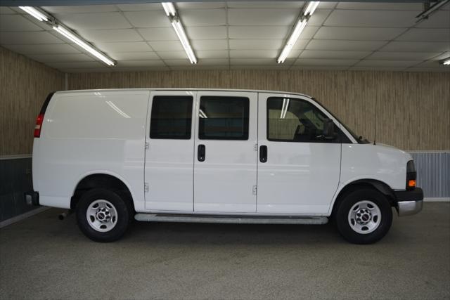 used 2016 GMC Savana 2500 car, priced at $19,375