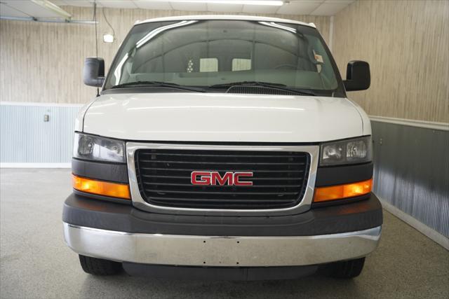 used 2016 GMC Savana 2500 car, priced at $19,375