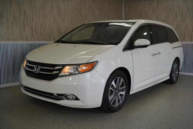 used 2016 Honda Odyssey car, priced at $15,575