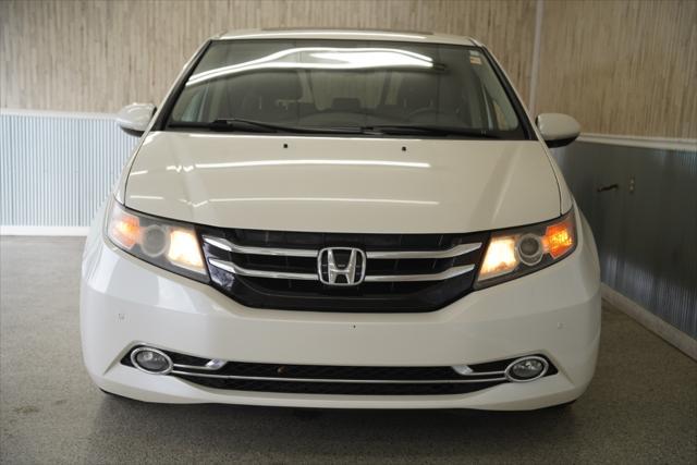 used 2016 Honda Odyssey car, priced at $15,575