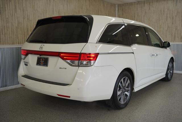 used 2016 Honda Odyssey car, priced at $15,575