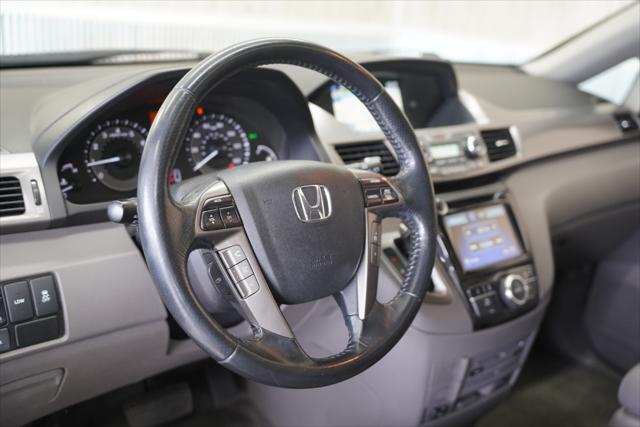 used 2016 Honda Odyssey car, priced at $15,575