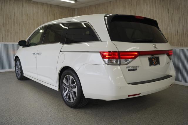 used 2016 Honda Odyssey car, priced at $15,575