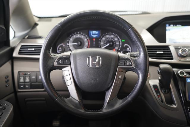 used 2016 Honda Odyssey car, priced at $15,575