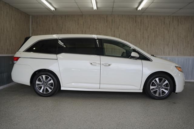 used 2016 Honda Odyssey car, priced at $15,575