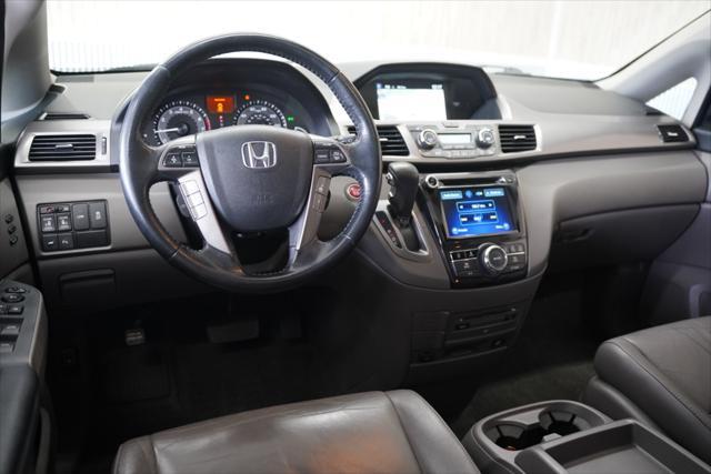 used 2016 Honda Odyssey car, priced at $15,575