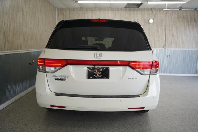 used 2016 Honda Odyssey car, priced at $15,575