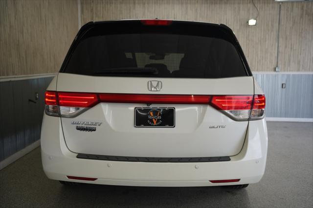 used 2016 Honda Odyssey car, priced at $15,575