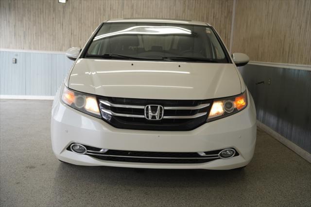 used 2016 Honda Odyssey car, priced at $15,575