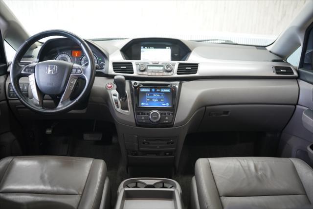 used 2016 Honda Odyssey car, priced at $15,575