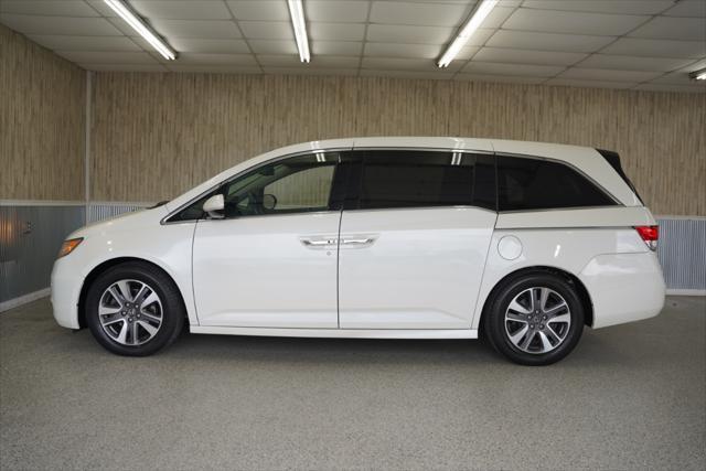 used 2016 Honda Odyssey car, priced at $15,575