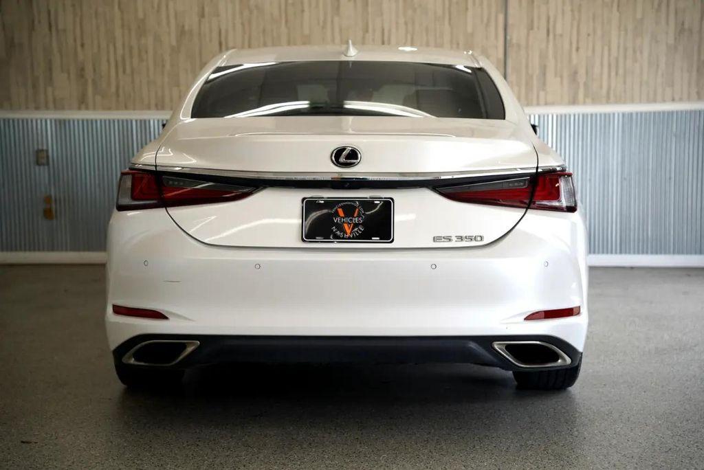 used 2020 Lexus ES 350 car, priced at $22,975