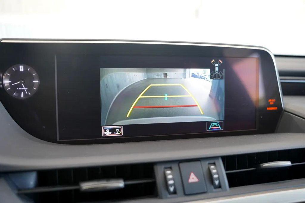 used 2020 Lexus ES 350 car, priced at $22,975