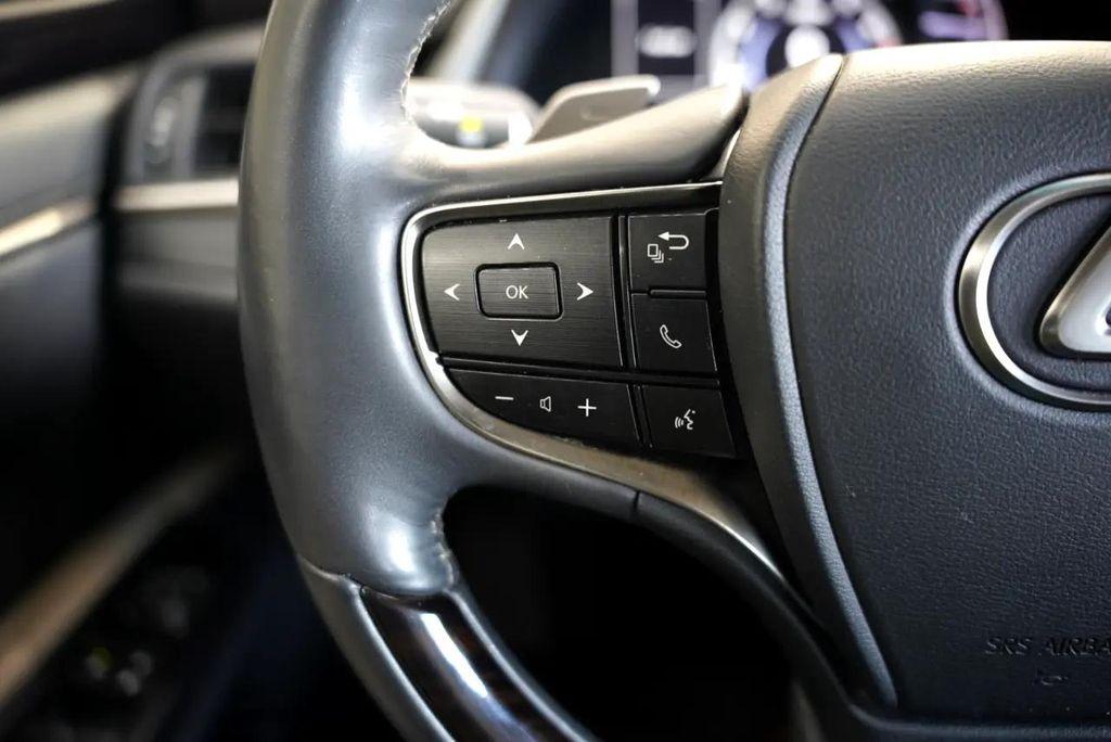 used 2020 Lexus ES 350 car, priced at $22,975