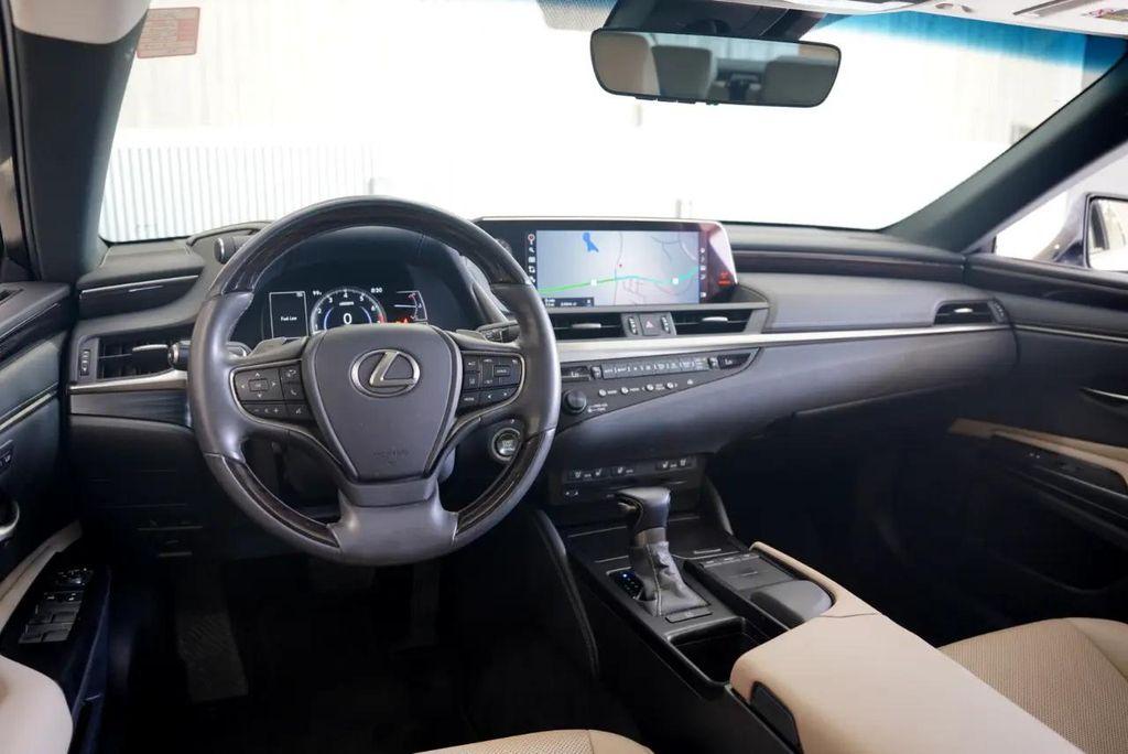 used 2020 Lexus ES 350 car, priced at $22,975
