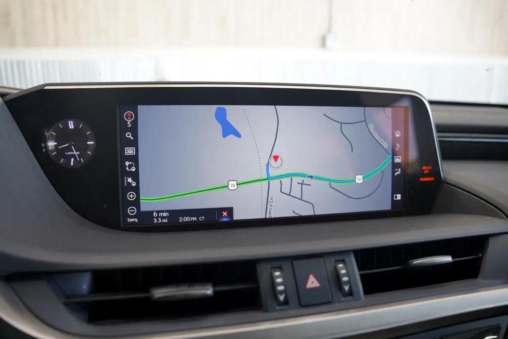 used 2020 Lexus ES 350 car, priced at $22,975