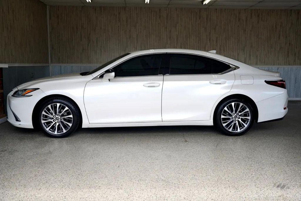 used 2020 Lexus ES 350 car, priced at $22,975