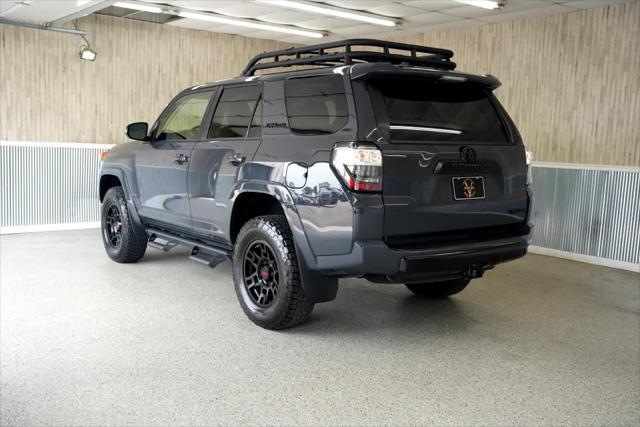 used 2024 Toyota 4Runner car, priced at $63,875