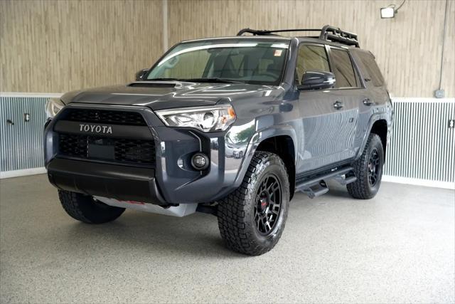 used 2024 Toyota 4Runner car, priced at $63,875