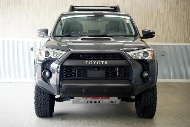 used 2024 Toyota 4Runner car, priced at $63,875