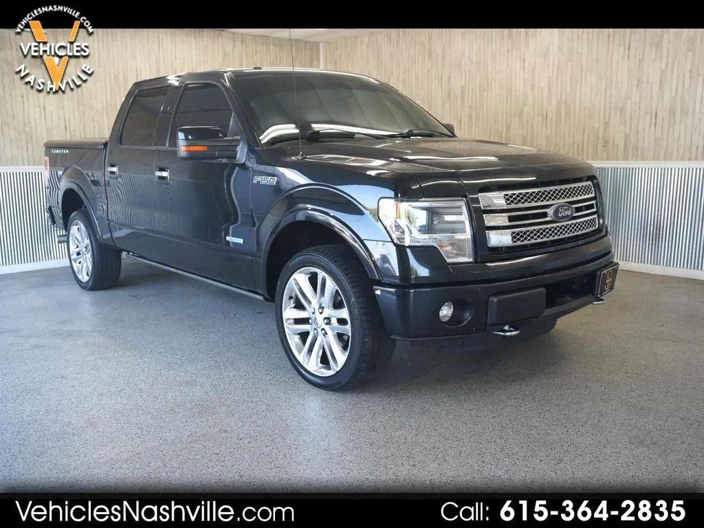 used 2013 Ford F-150 car, priced at $17,375