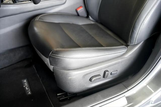 used 2023 Nissan Altima car, priced at $20,875