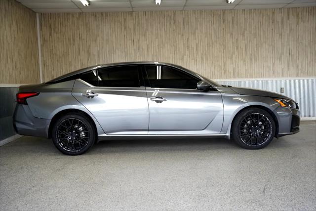 used 2023 Nissan Altima car, priced at $20,875