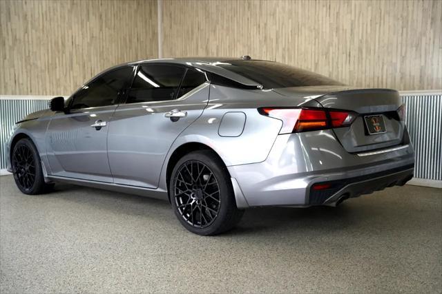 used 2023 Nissan Altima car, priced at $20,875