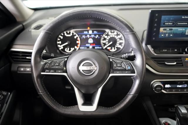 used 2023 Nissan Altima car, priced at $20,875