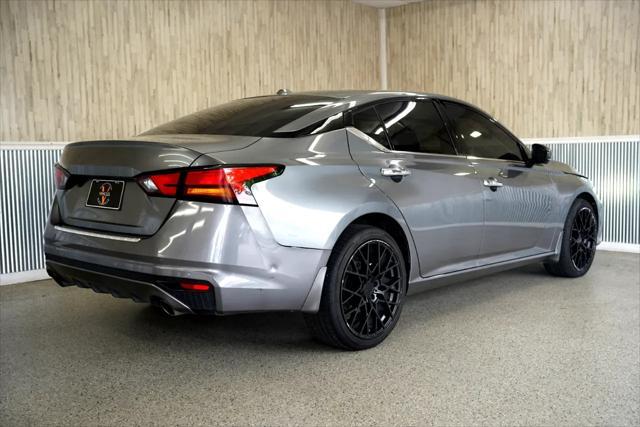 used 2023 Nissan Altima car, priced at $20,875