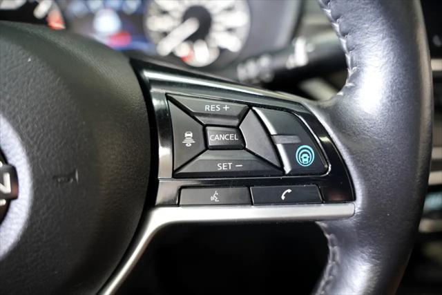 used 2023 Nissan Altima car, priced at $20,875