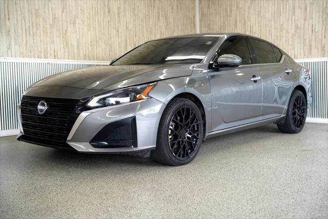 used 2023 Nissan Altima car, priced at $20,875