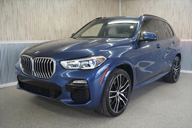 used 2020 BMW X5 car, priced at $38,875