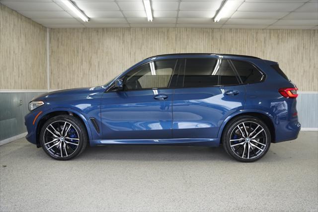 used 2020 BMW X5 car, priced at $38,875