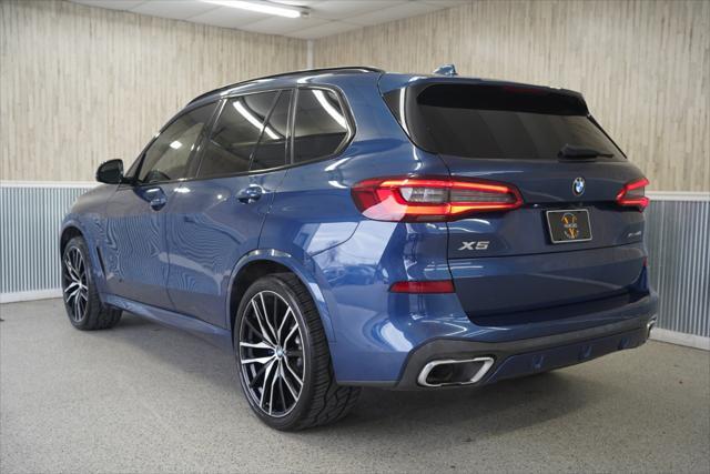 used 2020 BMW X5 car, priced at $38,875