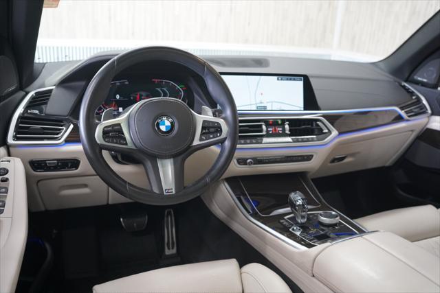 used 2020 BMW X5 car, priced at $38,875