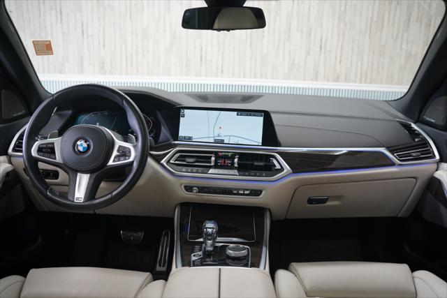 used 2020 BMW X5 car, priced at $38,875