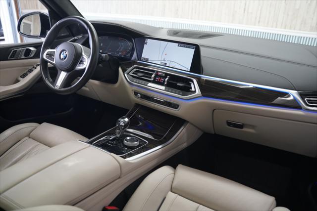 used 2020 BMW X5 car, priced at $38,875