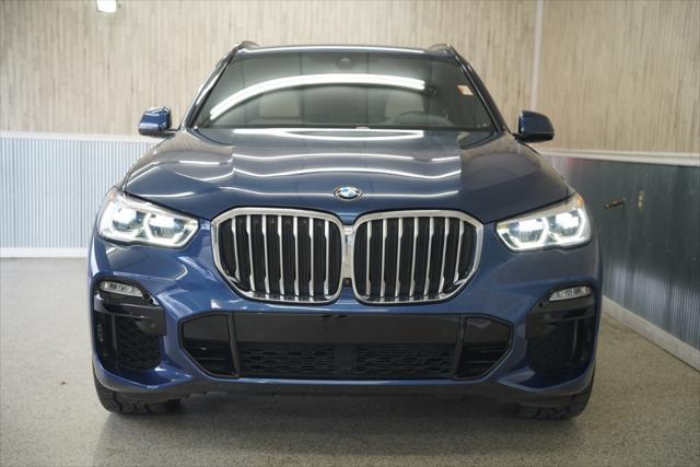 used 2020 BMW X5 car, priced at $38,875