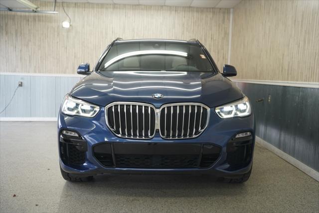 used 2020 BMW X5 car, priced at $38,875