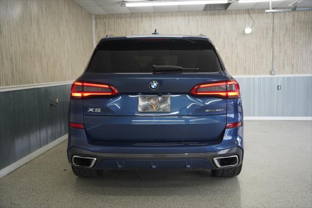 used 2020 BMW X5 car, priced at $38,875