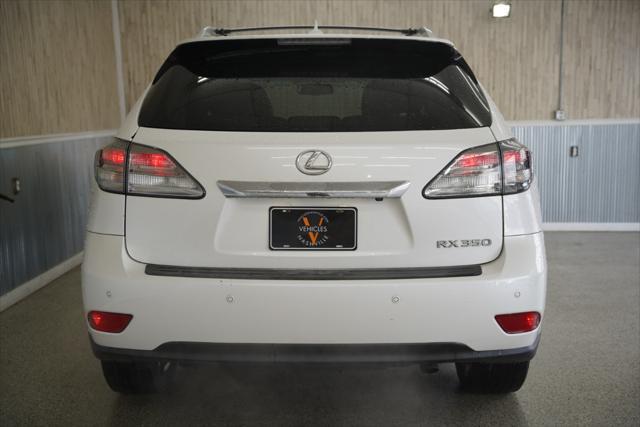 used 2011 Lexus RX 350 car, priced at $12,375