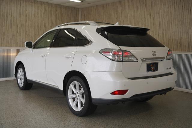 used 2011 Lexus RX 350 car, priced at $12,375